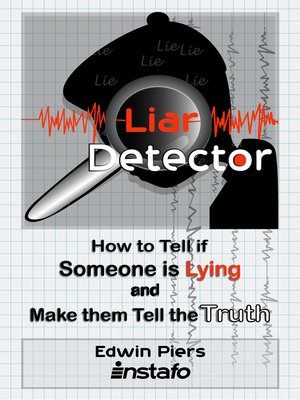 cover image of Liar Detector